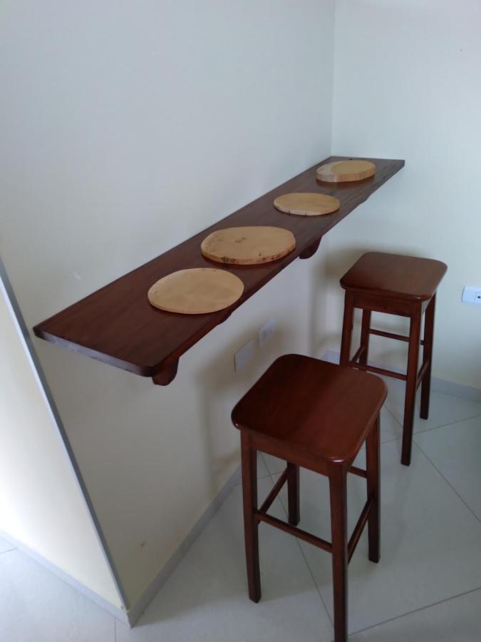 Kitnet 2,Vista Fantastica Apartment Cabo de Santo Agostinho Exterior photo